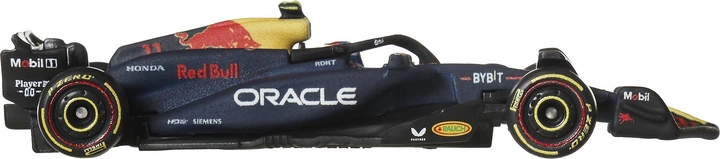 Колекційний болід Hot Wheels Formula 1 Red Bull 2024 Sergio Perez JBM19 (194735263875) - зображення 3