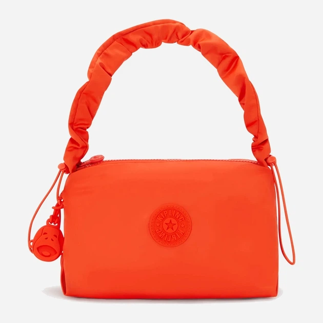 Сумка жіноча тканинна маленька Kipling Eleni KPKI62867EG1001 Оранжева (800070347159) - зображення 1