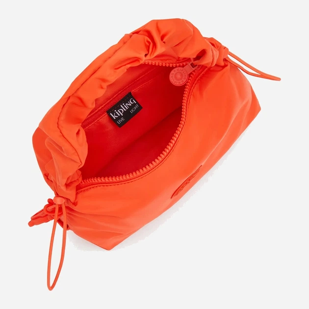 Сумка жіноча тканинна маленька Kipling Eleni KPKI62867EG1001 Оранжева (800070347159) - зображення 5