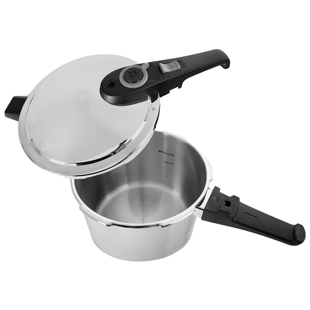 Скороварка Orion Wind сталева 4 л (8592381208103) - зображення 5