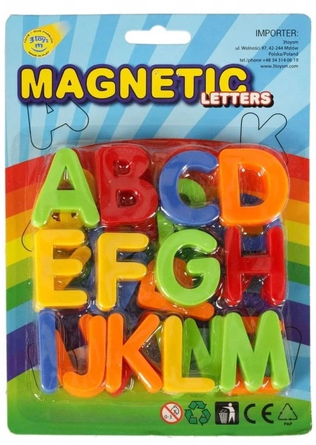 Tablica magnetyczna + kredowa KIK dwustronna drewniana liczydlo literki 37 x 48 x 90 cm KX3824 (5905325439335) - obraz 4