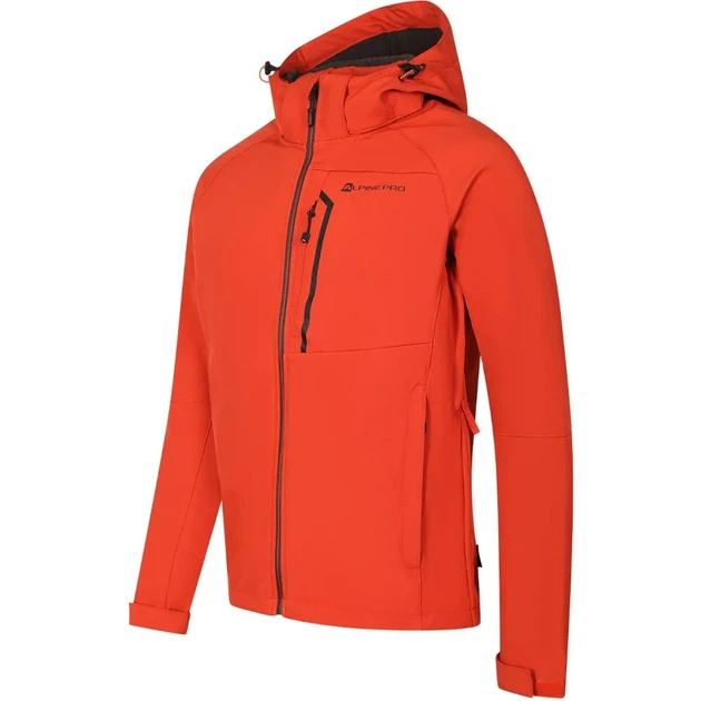 Куртка Alpine Pro Hoor Mns L - зображення 2