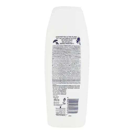 Гель для душа Fa Blueberry Yoghurt 400 мл - изображение 2