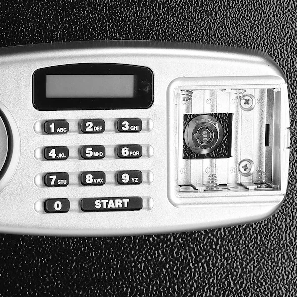 Sejf Springos HA5062 (5907719430843) - obraz 5