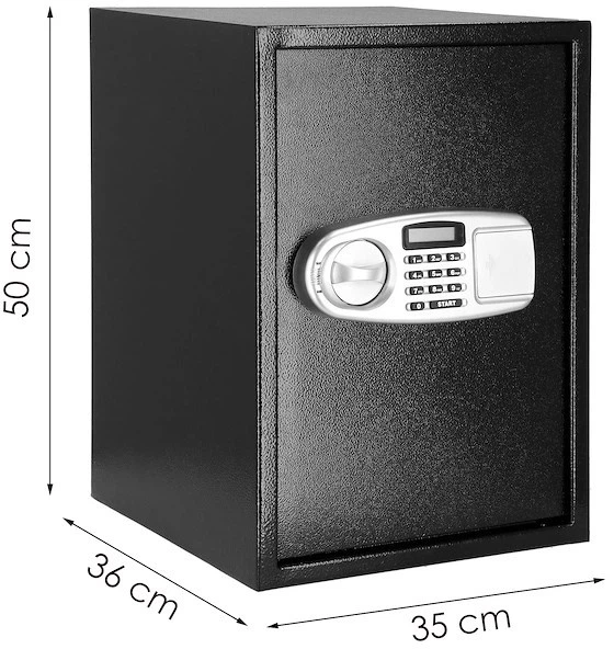 Sejf Springos HA5062 (5907719430843) - obraz 11