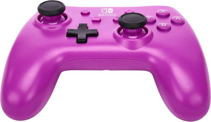 Контролер PowerA Wired Controller for Nintendo Switch Grape Purple (NSGP0143-01) - зображення 4