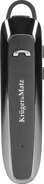 Bluetooth-гарнітура Kruger&Matz Traveler K14 Black (5901890120883) - зображення 3