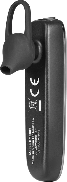 Bluetooth-гарнітура Kruger&Matz Traveler K14 Black (5901890120883) - зображення 5