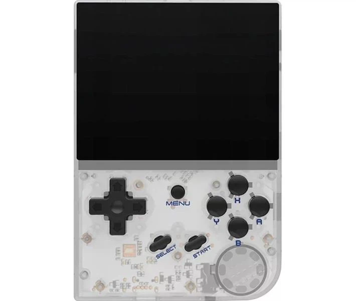 Портативна консоль Anbernic RG35XX+ Plus H700 IPS 1/64GB з Linux