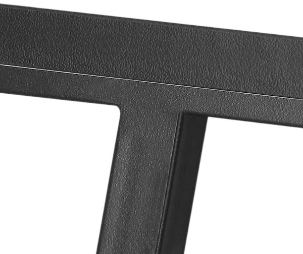 Biurko komputerowe Springos HF0027 100 x 50 x 76 cm (5907719475622) - obraz 6