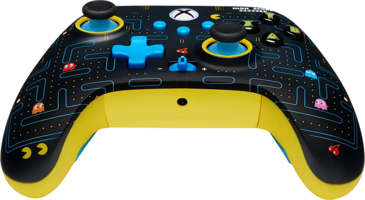 Kontroler PowerA Wireless Controller for Xbox Series X|S PAC-MAN SE (XBGP0435-01) - obraz 6