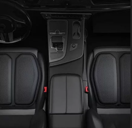 Ортопедическая подушка на сиденье автомобиля адаптируется к изгибам тела износостойкий материал 47см × 46см - Фото 3 Ортопедическая подушка на сиденье автомобиля адаптируется к изгибам тела износостойкий материал 47см × 46см - изображение 3