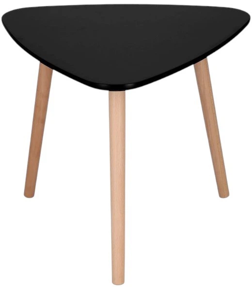 Zestaw stolików kawowych Springos HF0014 51.5 x 45 cm, 39 x 40 cm (5907719475493) - obraz 5