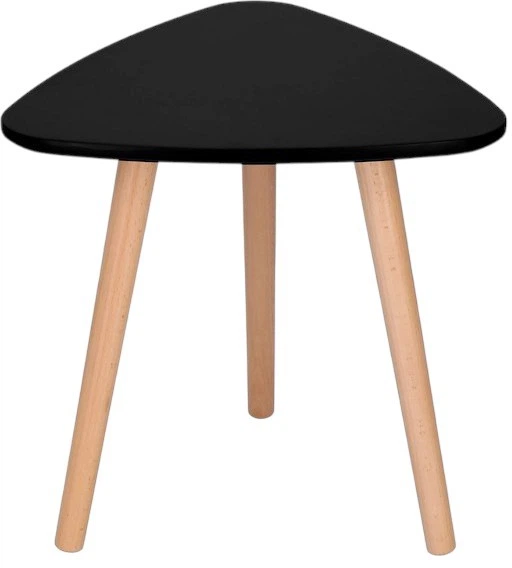 Zestaw stolików kawowych Springos HF0014 51.5 x 45 cm, 39 x 40 cm (5907719475493) - obraz 6