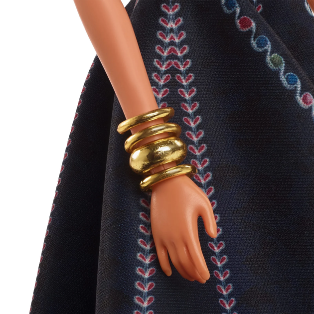 Лялька Барбі колекційна Дівалі від кутюр'є Аніти Донгре Barbie Signature Diwali by Anita Dongre (HRM91) (HRM91) - изображение 7