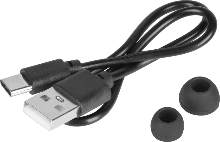 Bluetooth-гарнітура Kruger&Matz Traveler K17 Black (5901890120906) - зображення 6