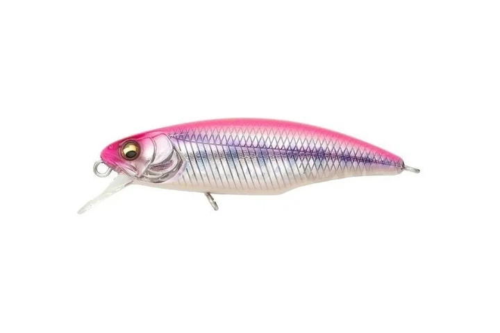Воблер Megabass Great Hunting Worldspec 48S 3.2г, цвет: HOT CHERRY AMAGO (4119050007) - Фото 1 Воблер Megabass Great Hunting Worldspec 48S 3.2г, цвет: HOT CHERRY AMAGO (4119050007) - изображение 1