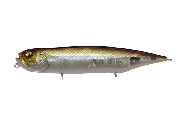 Воблер Megabass Dog-X Diamante Rattle 120F 21г, цвет: MEGABASS SEXY SHAD (4119031002) - Фото 1 Воблер Megabass Dog-X Diamante Rattle 120F 21г, цвет: MEGABASS SEXY SHAD (4119031002) - изображение 1
