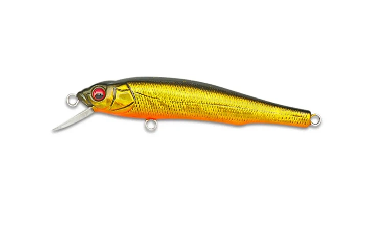 Воблер Megabass X-70 SP 5.6г, цвет: GG MEGABASS KINKURO (4119093005) - Фото 1 Воблер Megabass X-70 SP 5.6г, цвет: GG MEGABASS KINKURO (4119093005) - изображение 1
