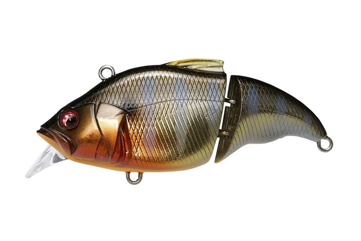 Воблер Megabass Vibration-X Vatalion 71SF 10.5г, цвет: AL EVENING GILL (4119088002) - Фото 1 Воблер Megabass Vibration-X Vatalion 71SF 10.5г, цвет: AL EVENING GILL (4119088002) - изображение 1
