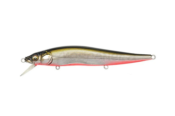 Воблер Megabass Vision OneTen 110SF 14г, цвет: M RB SHAD (4119005045) - Фото 1 Воблер Megabass Vision OneTen 110SF 14г, цвет: M RB SHAD (4119005045) - изображение 1