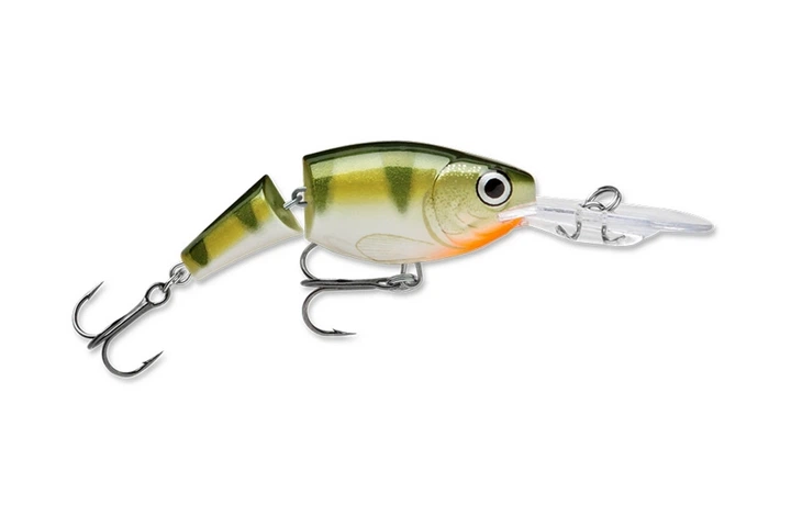 Воблер Rapala Jointed Shad Rap JSR09 90SP 25г, цвет: YP (4131038014) - Фото 1 Воблер Rapala Jointed Shad Rap JSR09 90SP 25г, цвет: YP (4131038014) - изображение 1