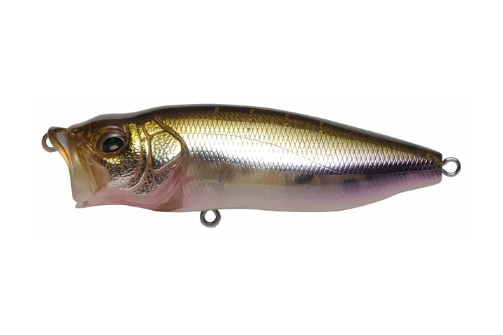 Воблер Megabass PopMax 78F 14г, цвет: HT ITO WAKASAGI (4119072012) - Фото 1 Воблер Megabass PopMax 78F 14г, цвет: HT ITO WAKASAGI (4119072012) - изображение 1