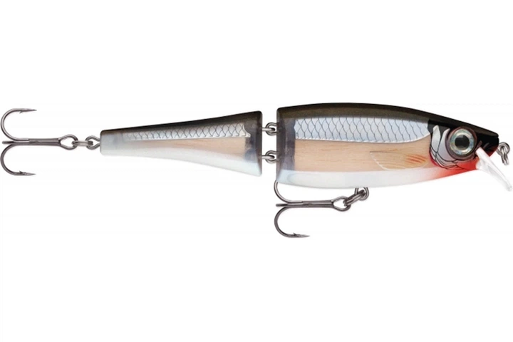 Воблер Rapala BX Swimmer BXS12 12см 22г, колір: S (4131080009) - Фото 1 Воблер Rapala BX Swimmer BXS12 12см 22г, колір: S (4131080009) - зображення 1