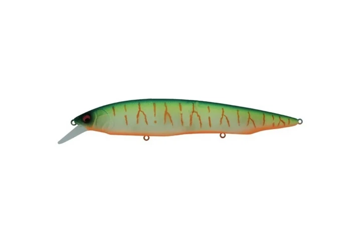 Воблер Megabass Kanata 160F 30г, цвет: PM MEGABASS HOT SHAD (4119001012) - Фото 1 Воблер Megabass Kanata 160F 30г, цвет: PM MEGABASS HOT SHAD (4119001012) - изображение 1