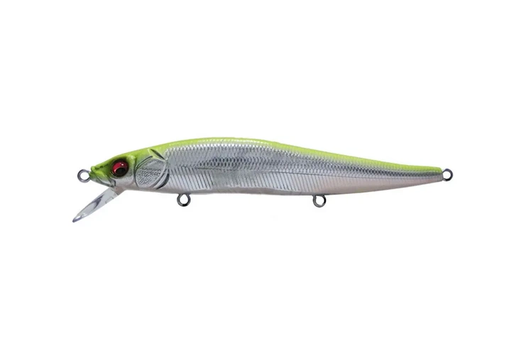 Воблер Megabass Vision OneTen 110SF 14г, цвет: M CHART BACK (4119005040) - Фото 1 Воблер Megabass Vision OneTen 110SF 14г, цвет: M CHART BACK (4119005040) - изображение 1