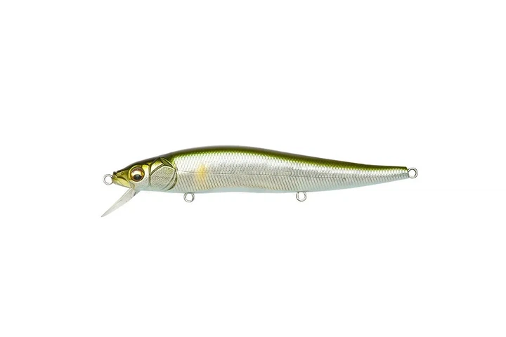 Воблер Megabass Vision OneTen 110SP 14г, цвет: WAGIN AYU (4119003008) - Фото 1 Воблер Megabass Vision OneTen 110SP 14г, цвет: WAGIN AYU (4119003008) - изображение 1