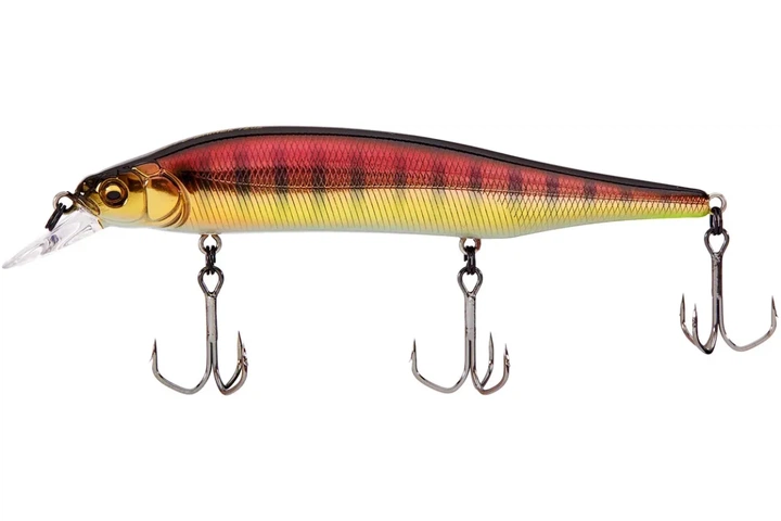 Воблер Megabass Ito Shiner 115SP 14.0г, цвет: M End Max (4119098004) - Фото 1 Воблер Megabass Ito Shiner 115SP 14.0г, цвет: M End Max (4119098004) - изображение 1