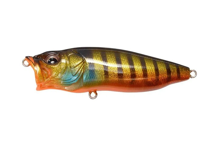 Воблер Megabass PopMax 78F 14г, цвет: GLX ITO GILL (4119072010) - Фото 1 Воблер Megabass PopMax 78F 14г, цвет: GLX ITO GILL (4119072010) - изображение 1