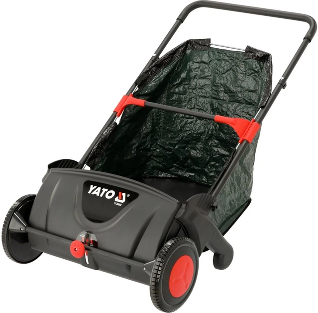 Zbieracz do liści i trawy YATO YT-86660 - obraz 1