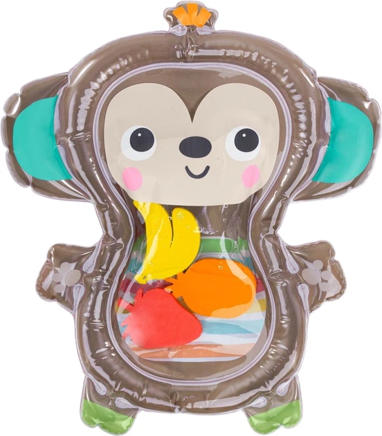 Водний розвиваючий килимок Bright Starts Hungry Monkey (16755) - зображення 1