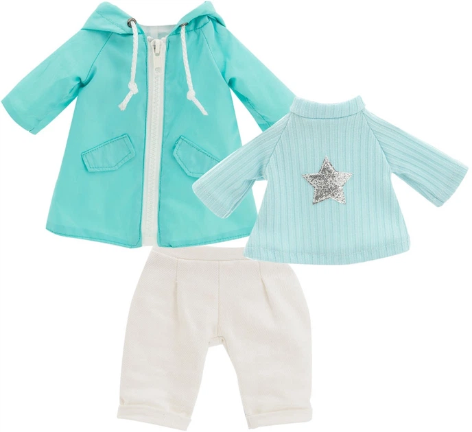 Zestaw ubrań Orange Lucky Yoyo look: Morska bryza (L083) - obraz 1