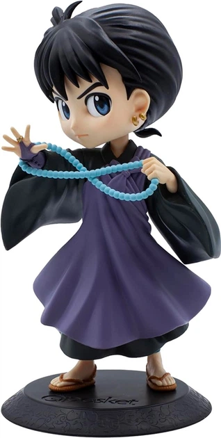 Фігурка Banpresto INUYASHA Q posket Miroku (BP88123P) - зображення 2