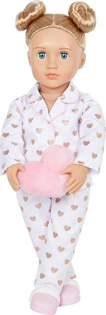 Лялька Our Generation Сереніті в піжамі 46 см (BD31372) - зображення 1