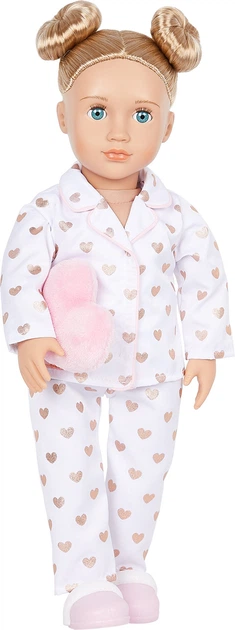 Лялька Our Generation Сереніті в піжамі 46 см (BD31372) - зображення 2
