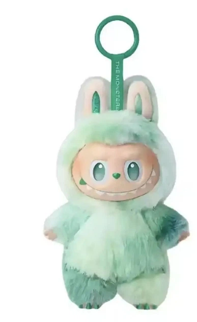 Іграшка-сюрприз MART Big into Energy Art The Monsters Плюшевий брелок M602 (6931571071929) - зображення 6