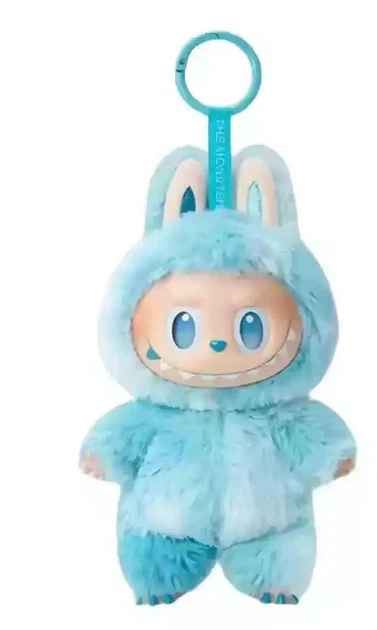 Іграшка-сюрприз MART Big into Energy Art The Monsters Плюшевий брелок M602 (6931571071929) - зображення 8