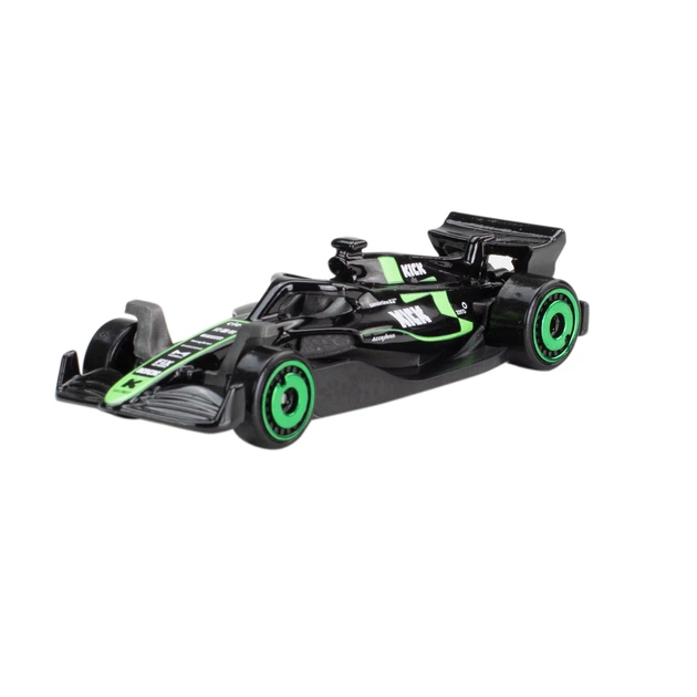 Zestaw Hot Wheels F1 2024 z 5 podstawowych bolidów (JGF58) (194735312511) - obraz 3