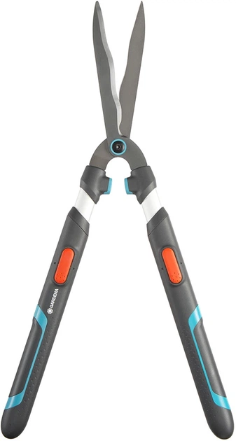 Ножиці Gardena TeleCut для живоплоту телескопічні (12304-20.000.00) - зображення 1
