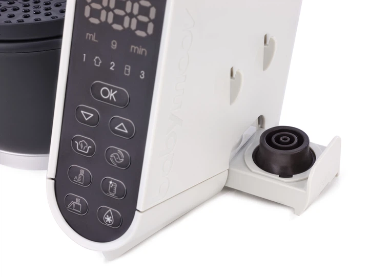 Блендер-пароварка Babymoov Nutribaby + Beige (A001135) - зображення 4