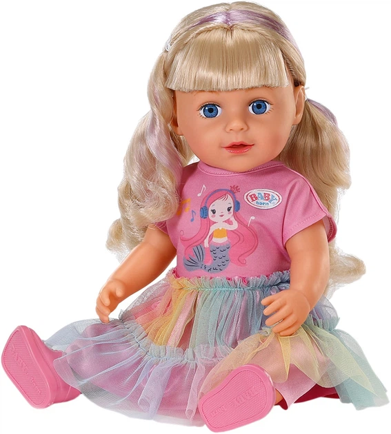 Лялька Baby Born Чарівна Карла з аксесуарами 43 см (838006) - зображення 2