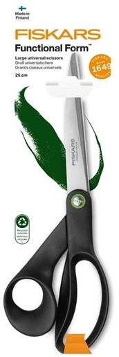 Nożyczki uniwersalne Fiskars ReNew 25 cm (1074546) (6424002019381) - obraz 2