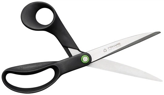 Nożyczki uniwersalne Fiskars ReNew 25 cm (1074546) (6424002019381) - obraz 3