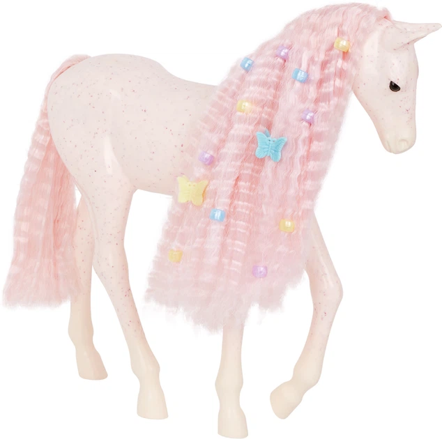 Лялька Our Generation Елара Люміна з лошам та аксесуарами 46 см BD31493Z (062243482524) - зображення 3