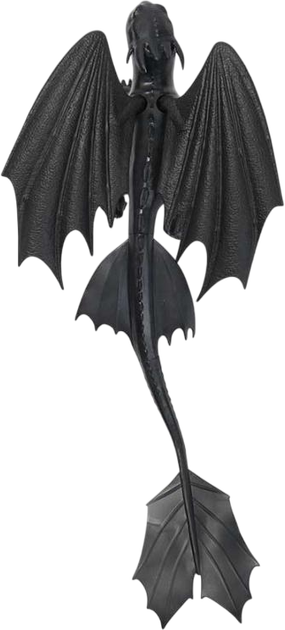 Figurka zabawkowa Dragons Jak wytresować smoka Bezzębny z funkcją mechaniczną SM66661/5909 (681147085909) - obraz 3