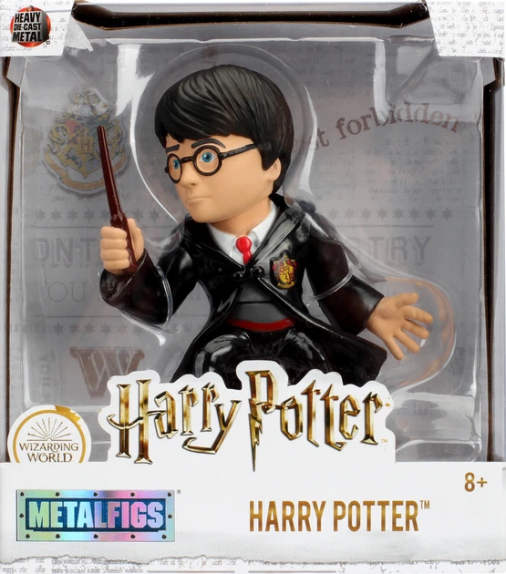Figurka metalowa Jada Harry Potter Puchar Ognia 10 cm 253181000 (4006333064500) - obraz 9